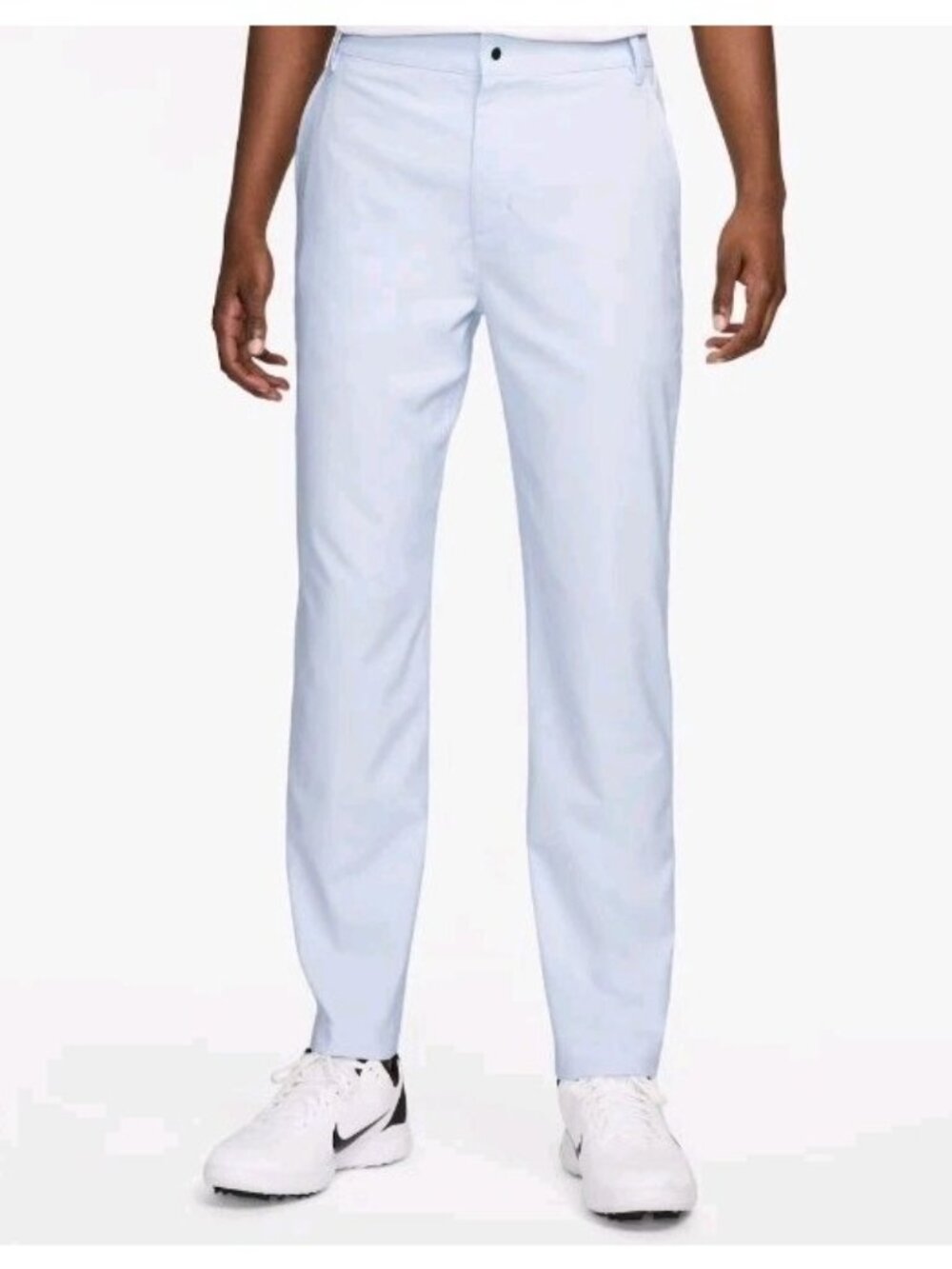 NWT Nike Dri-FIT Victory Golf Pants Men 36x32 Light Blue DN2397-085 Standard